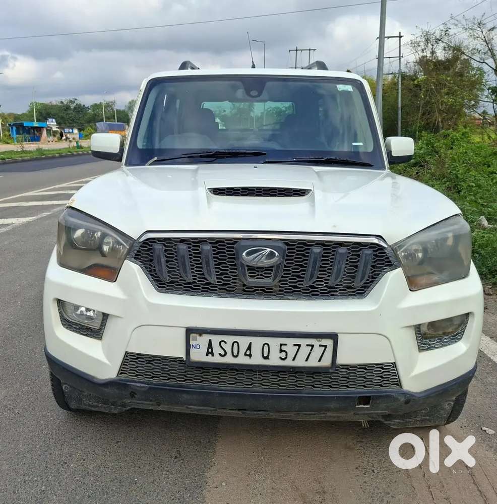 Mahindra Scorpio Diesel Well Maintained