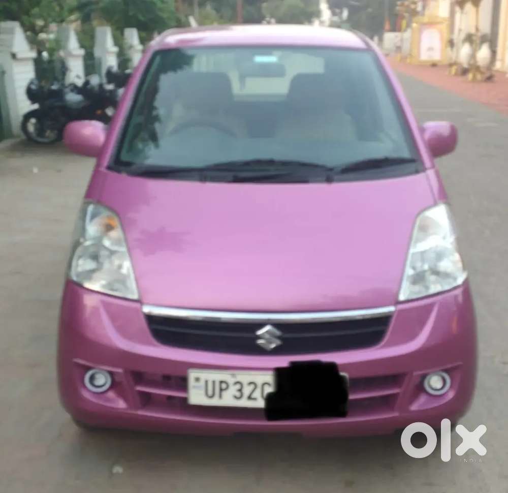 Maruti Suzuki Estilo 2008