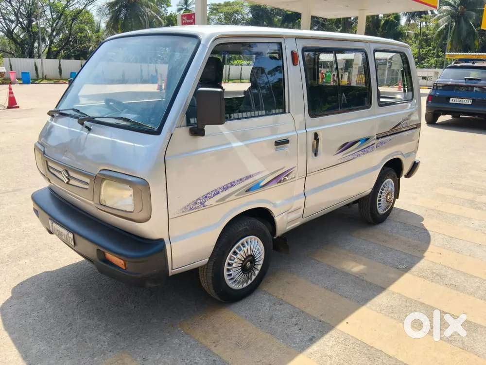 Maruti Suzuki Omni 2015 Petrol Well Maintained