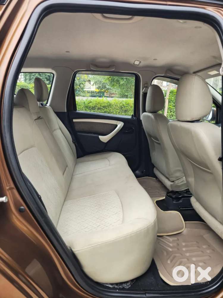 Renault Duster, 2014, Diesel