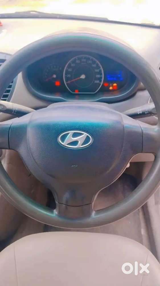 Hyundai  I10 Meghana 2011 Model