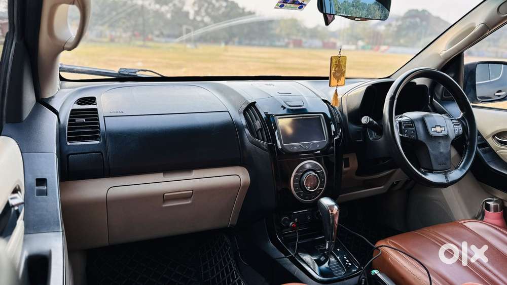 Chevrolet Trailblazer 2wd Ltz At, 2016, Diesel