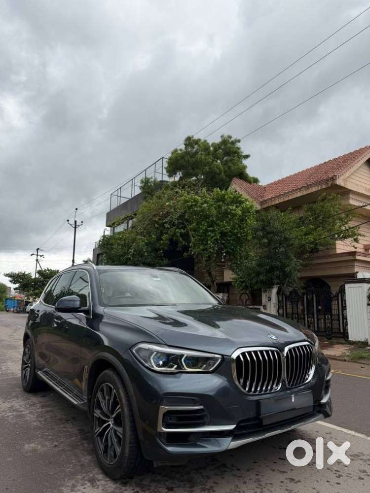 Bmw X5, 2022, Diesel