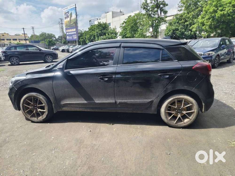Hyundai I20 Asta (o) 1.2 Mt, 2018, Petrol