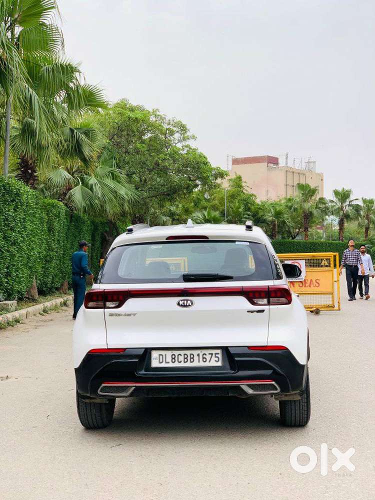 Kia Sonet Gtx+ 1.5, 2021, Diesel