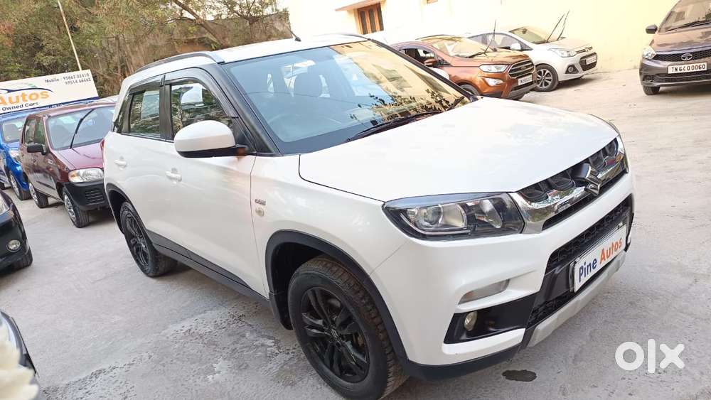 Maruti Suzuki Brezza