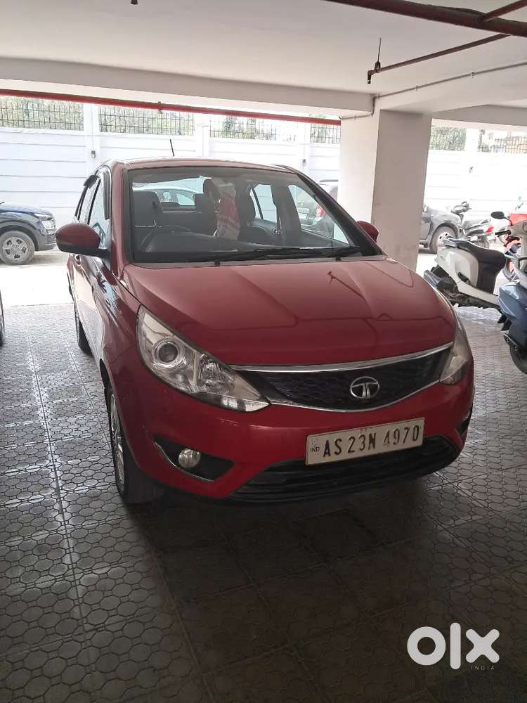 Tata Zest Revotron 2015