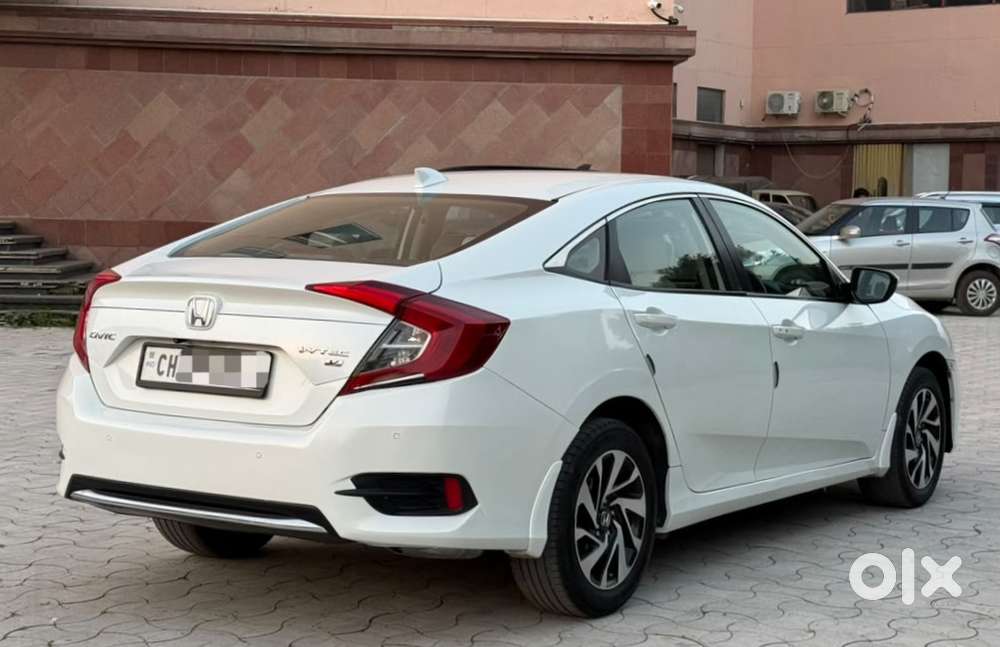 Honda Civic V, 2019, Petrol