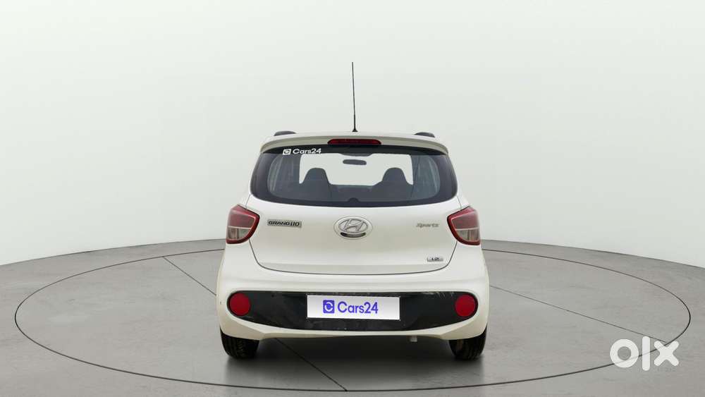 Hyundai Grand I10 Sportz 1.2 Kappa Vtvt, 2019, Cng & Hybrids