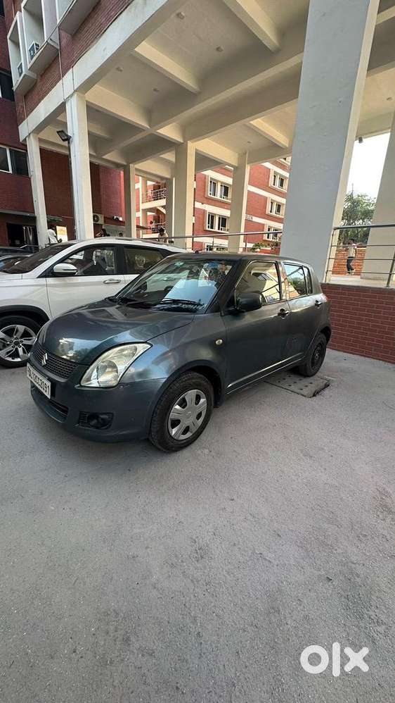 Maruti Suzuki Swift 2011