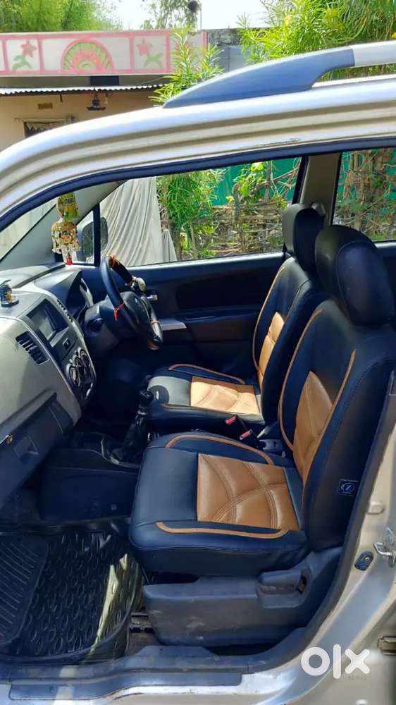 Maruti Suzuki Wagon R 2010