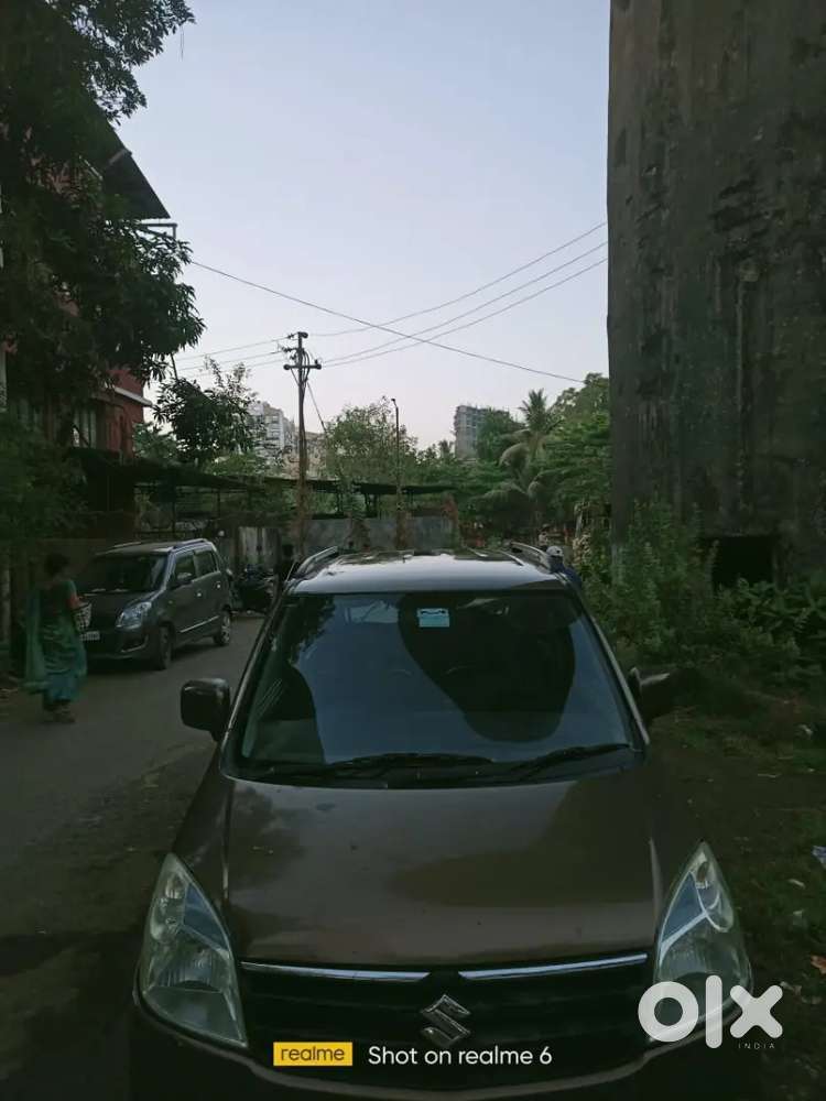 Wagon R Lxi 2013 Cng Hybrid