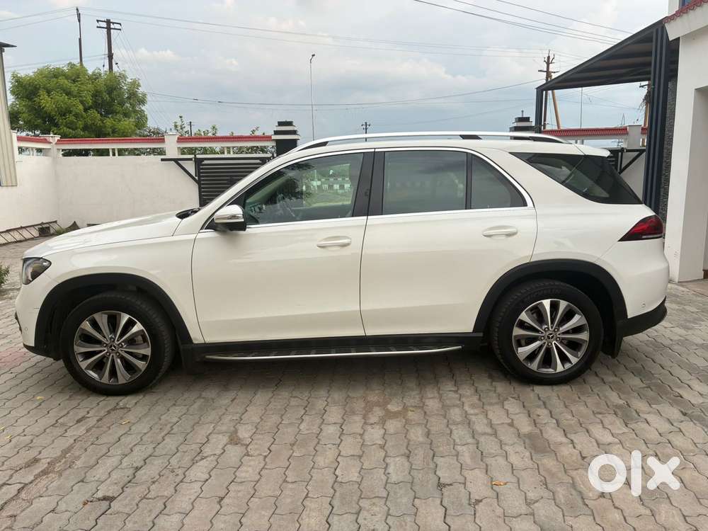 Mercedes-benz Gle Class 300d 4matic Lwb, 2022, Diesel