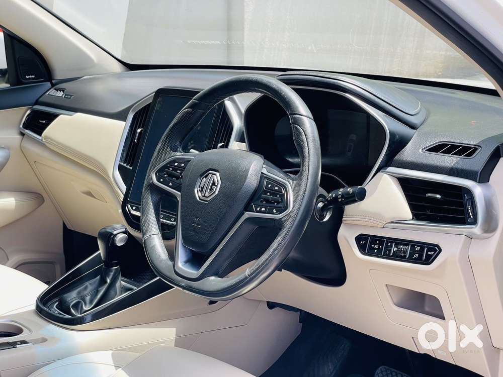 Mg Hector Sharp At, 2022, Petrol