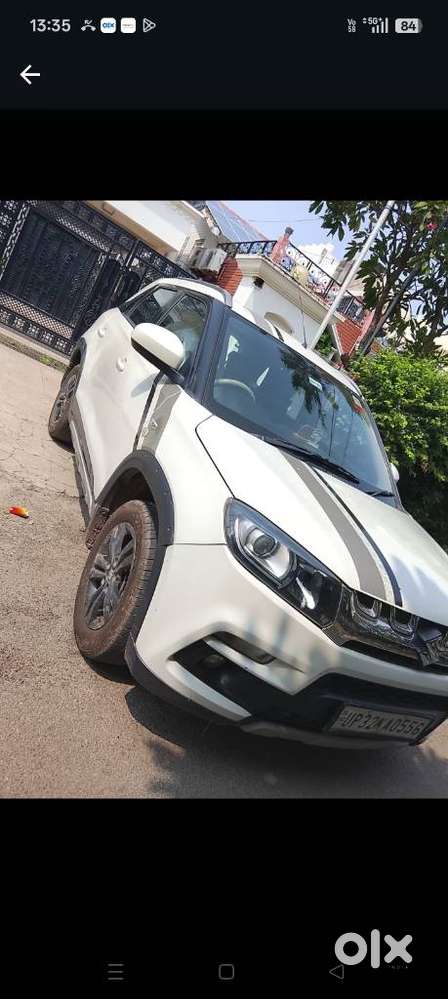 Maruti Suzuki Brezza Zdi, 2018, Diesel
