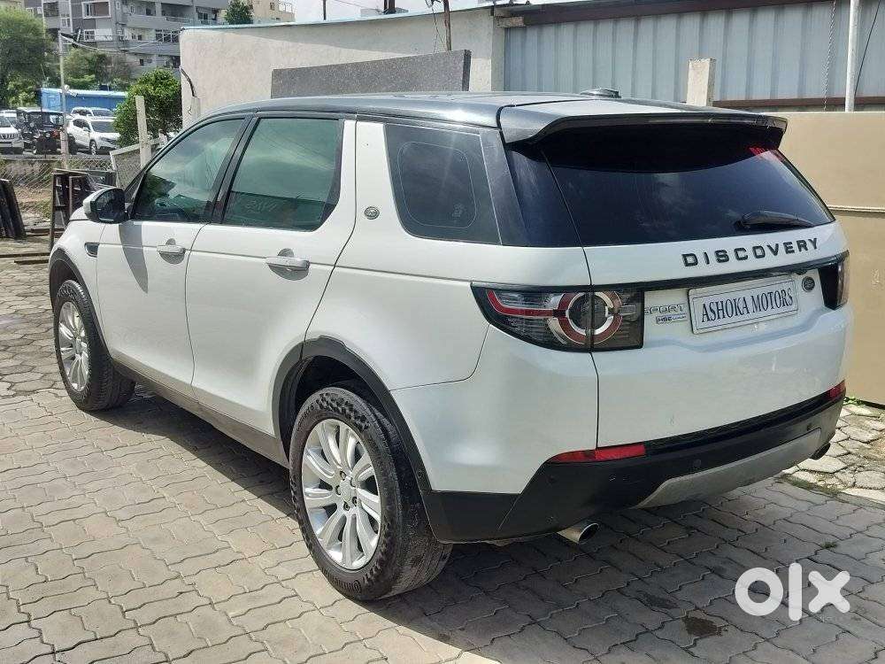 Land Rover Discovery Hse, 2015, Diesel