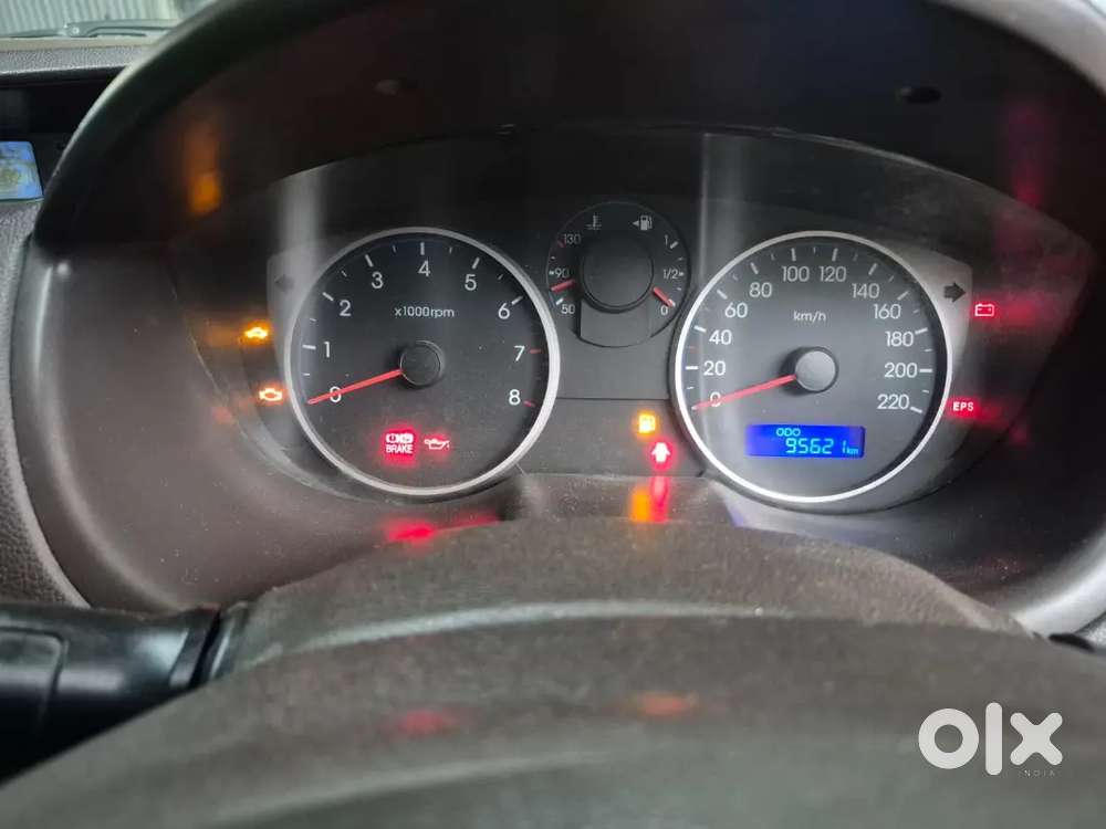 Hyundai I20 2011 Petrol 94000 Km Driven