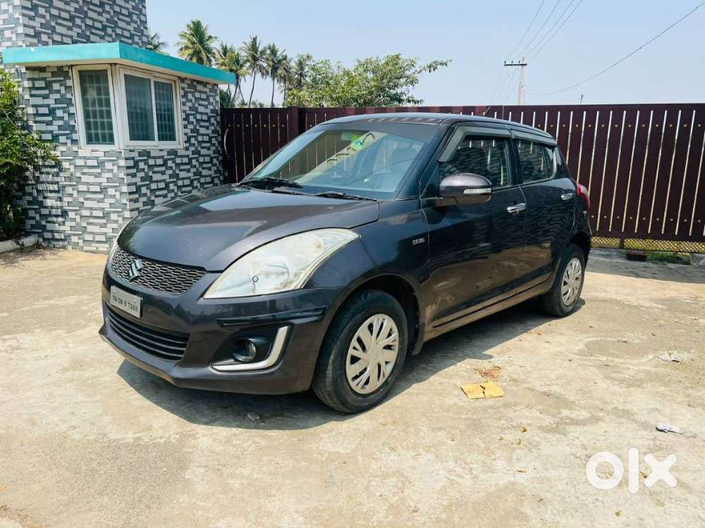 Maruti Suzuki Swift Vdi Bs Iv, 2016, Diesel