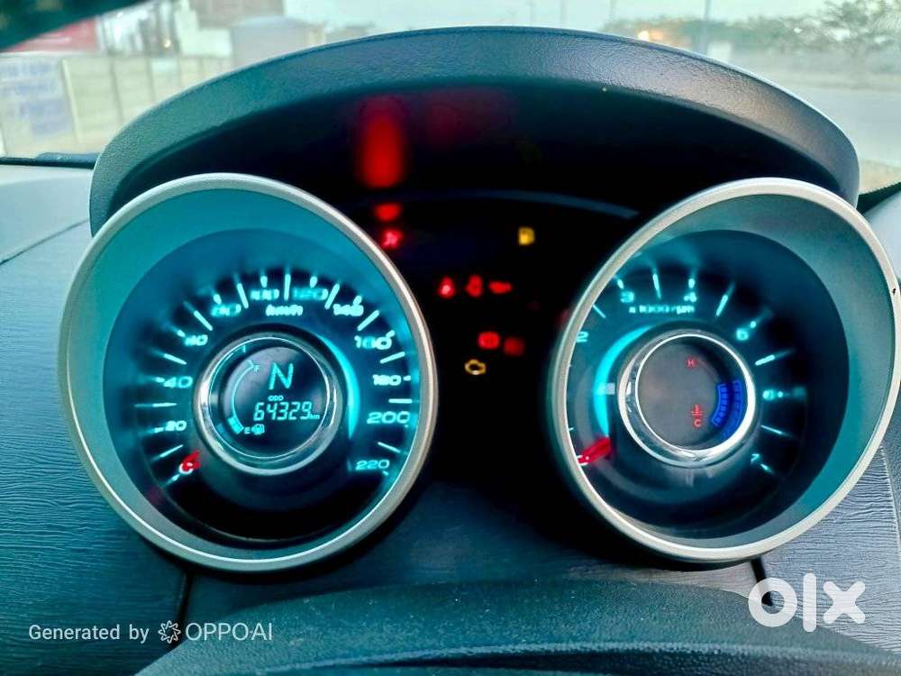 Mahindra Xuv500 At W10 1.99 Mhawk, 2017, Diesel
