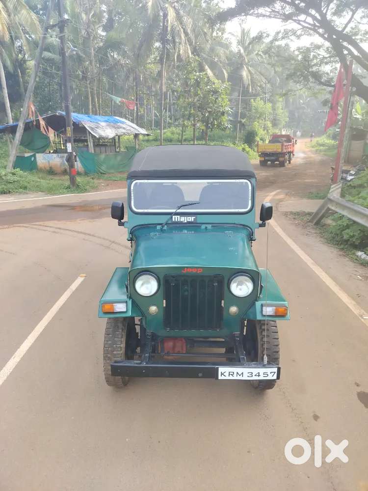 Di Engine 4+1 Single Liver  4x4