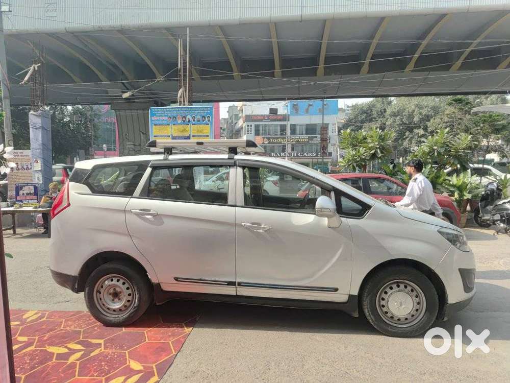 Mahindra Marazzo 1.5 M4 Plus 7 Str, 2018, Diesel