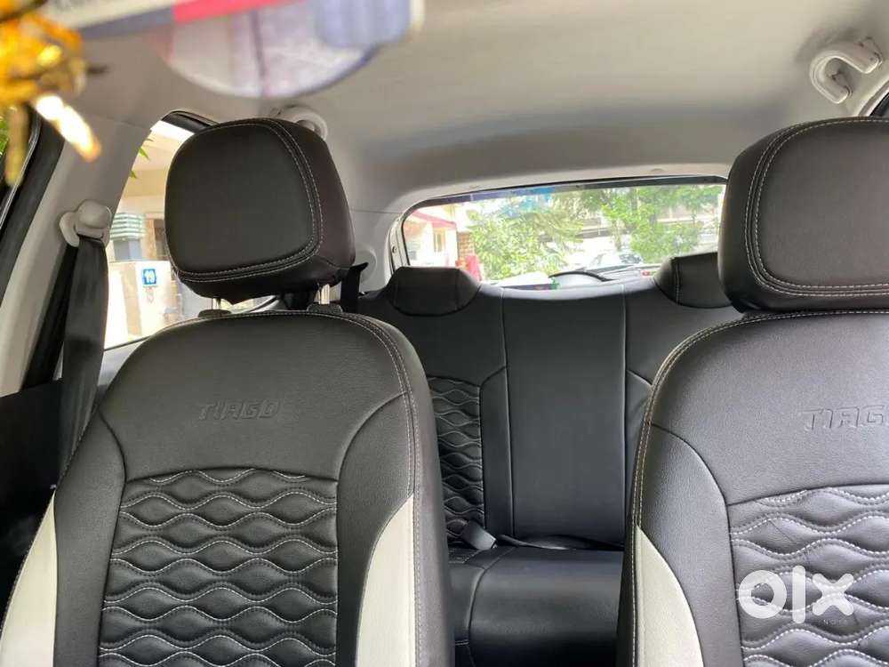Tata Tiago Nrg 2023 Petrol 7000 Km Driven