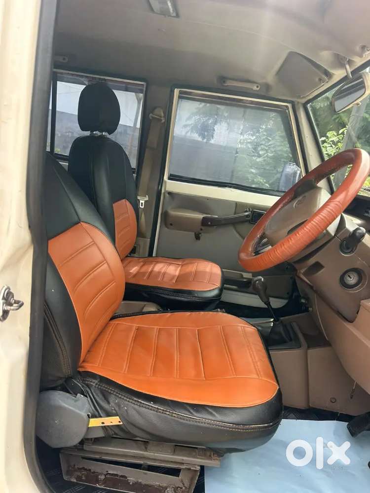 Mahindra Bolero 2.5 Zlx 2013 Excellent Condition