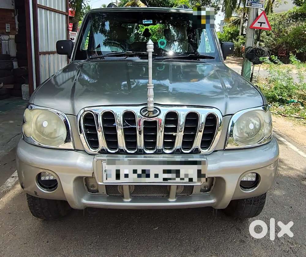 Mahindra Scorpio Diesel 2007