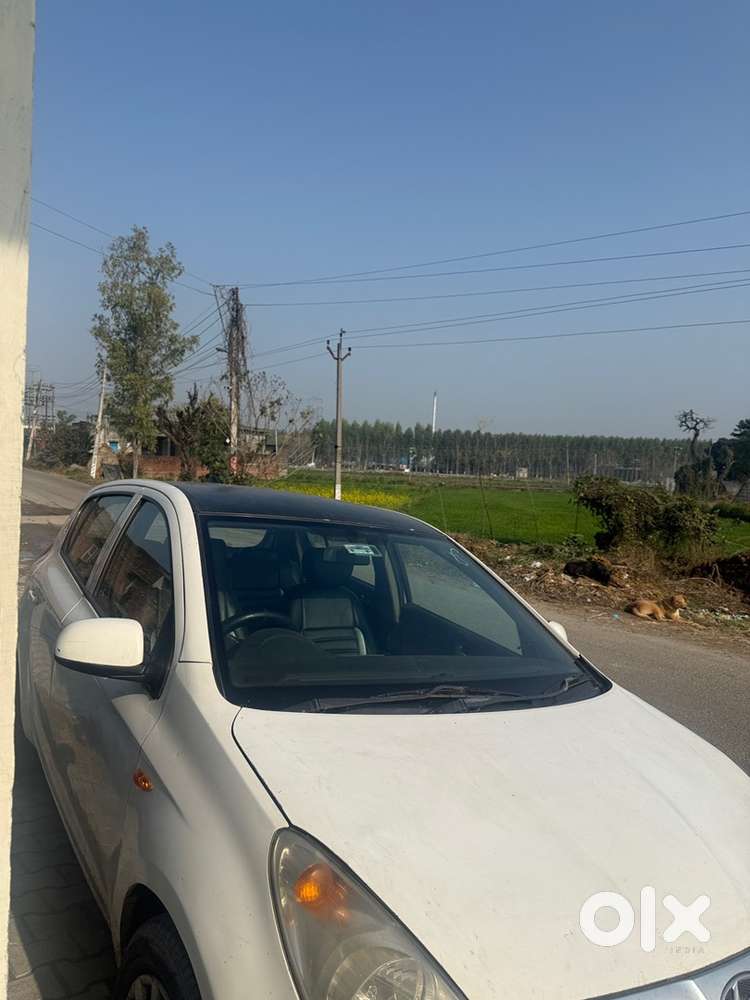 Reliable Hyundai I20 2010