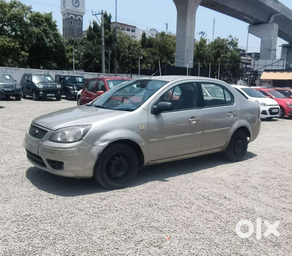 Ford Fiesta 1.4 Exi, 2006, Petrol