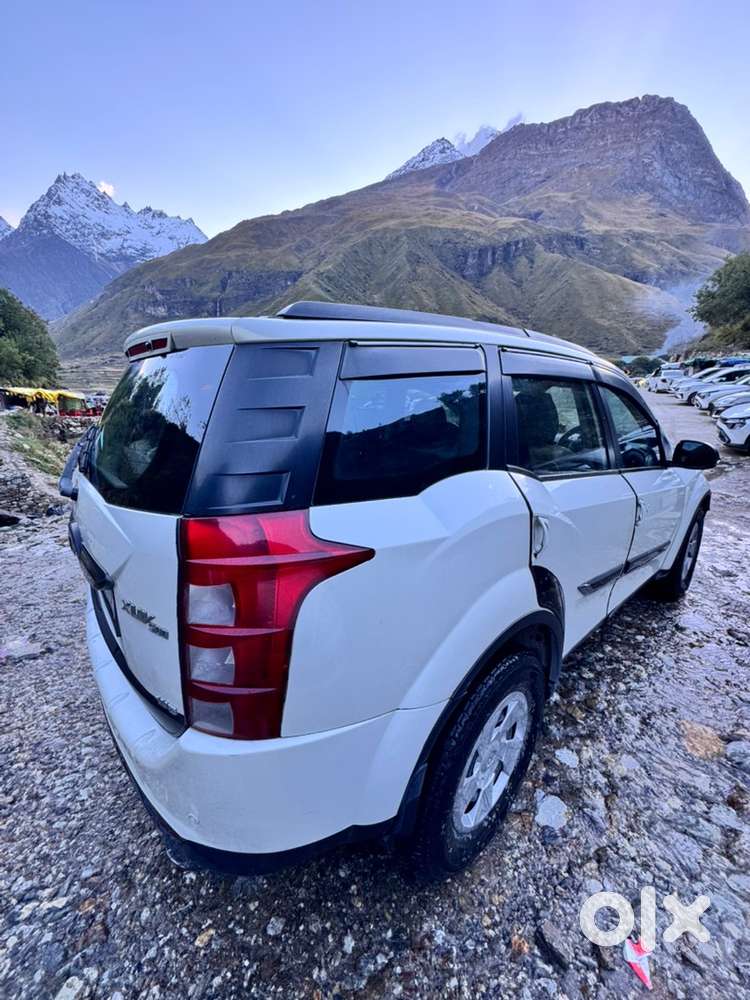 Mahindra Xuv500 2015 November Diesel Well Maintained