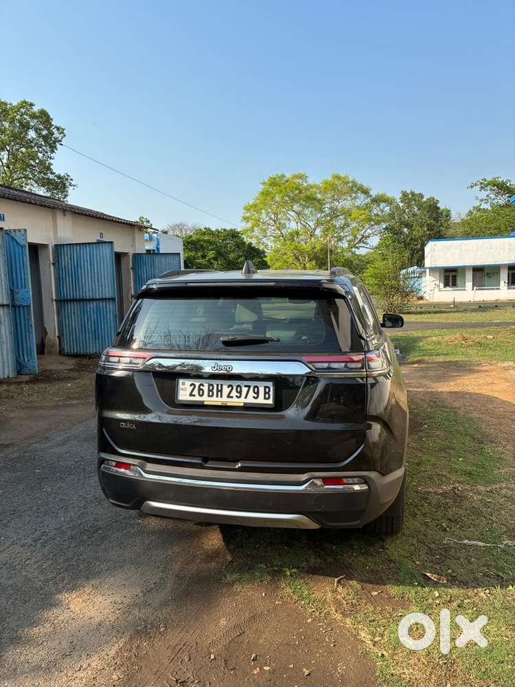 Jeep Meridian Diesel 2025