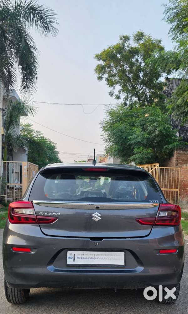 Maruti Suzuki Baleno Delta, 2024, Petrol