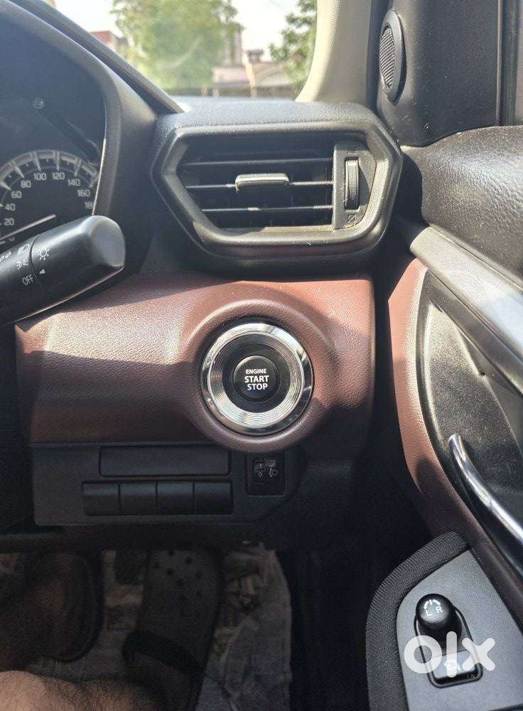 Maruti Suzuki Grand Vitara 1.5 Sigma Smart Hybrid, 2023, Petrol