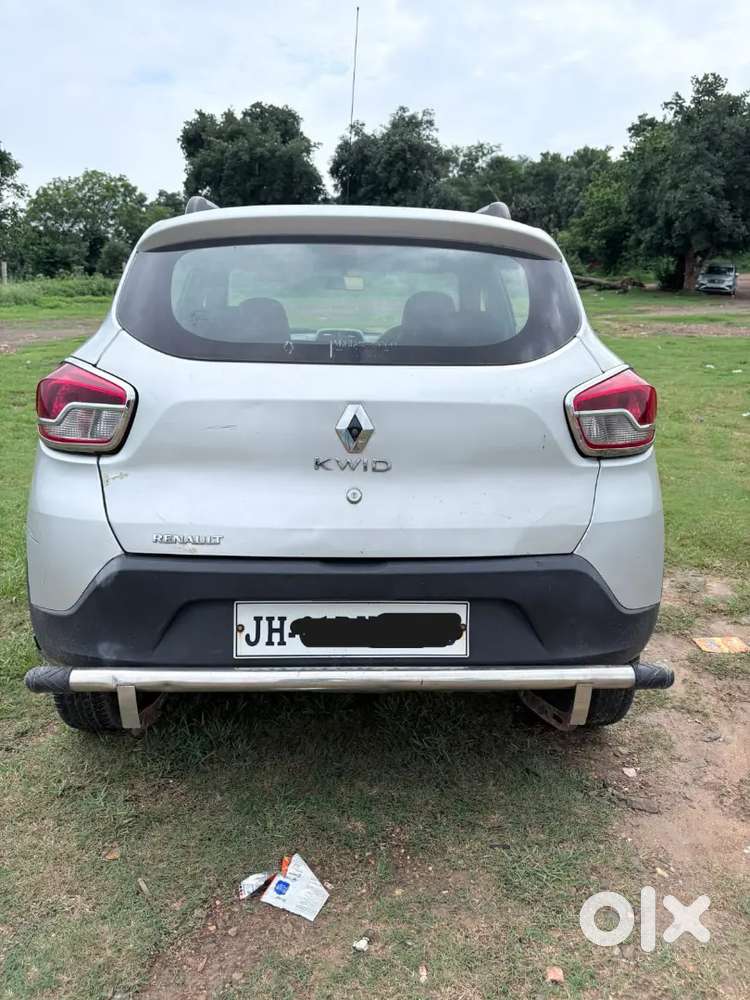 Renault Kwid Petrol Manual 2019
