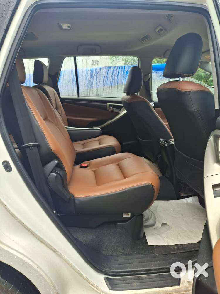 Toyota Innova Crysta 2.8 Gx At, 2019, Diesel