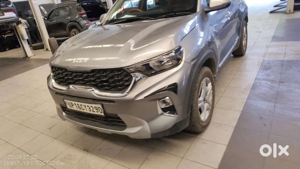 Kia Sonet Diesel 2021