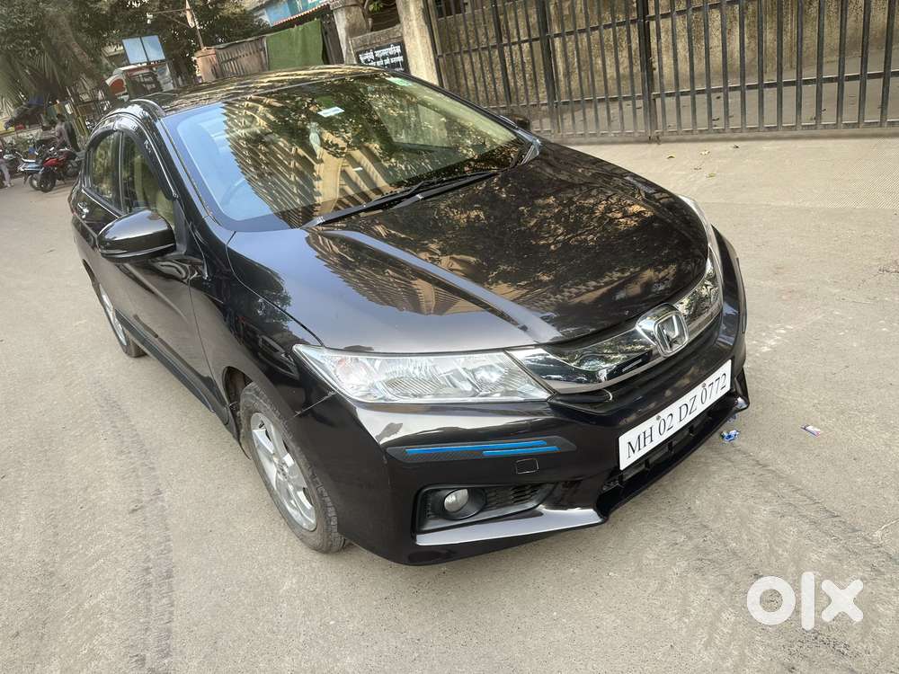 Honda City 2014-2015 I Dtec Vx, 2015, Diesel