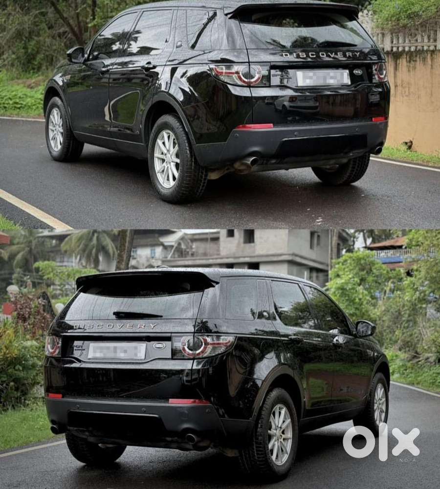 Land Rover Discovery Hse Sport