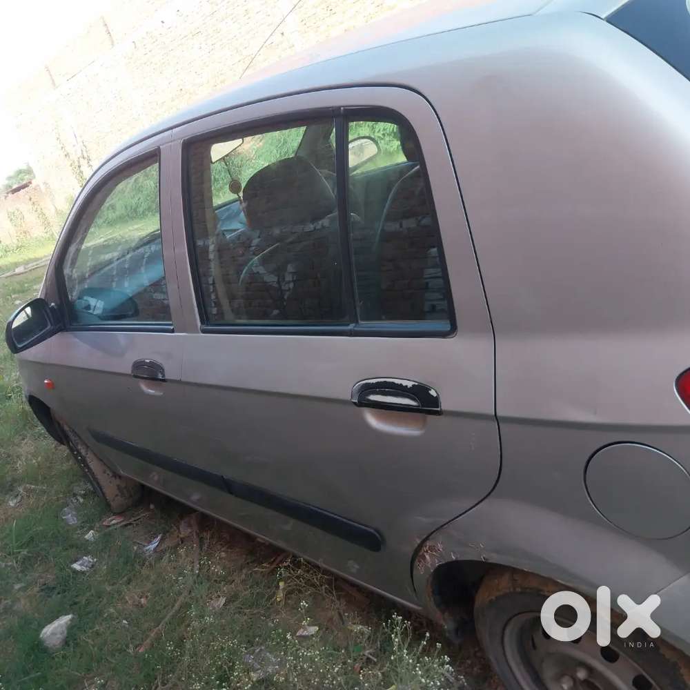 Hyundai Getz 2008 Petrol 135000 Km Driven