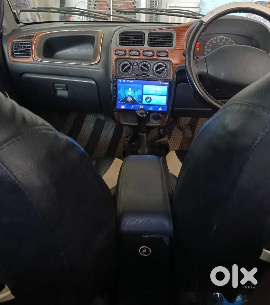 Maruti Suzuki Alto 2012 Full Modified.hsrp Number Plate.remote Control