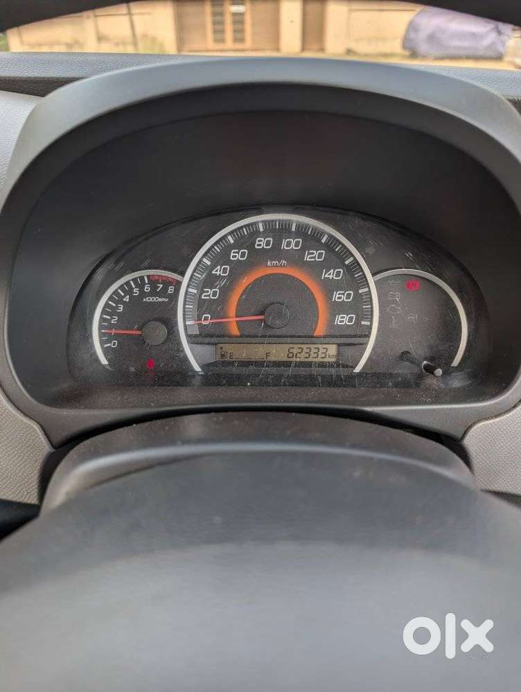 Maruti Suzuki Wagon R Vxi, 2012, Petrol