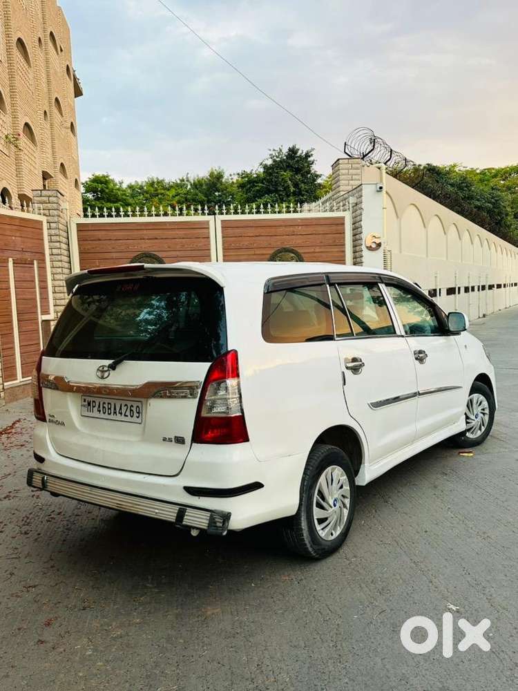 Innova 2010 Valid 2030