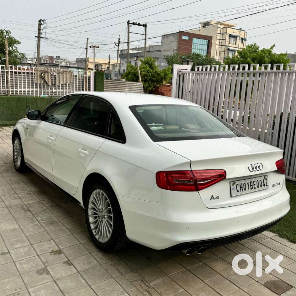 Audi A4 3.0 Tdi S Line, 2015, Diesel