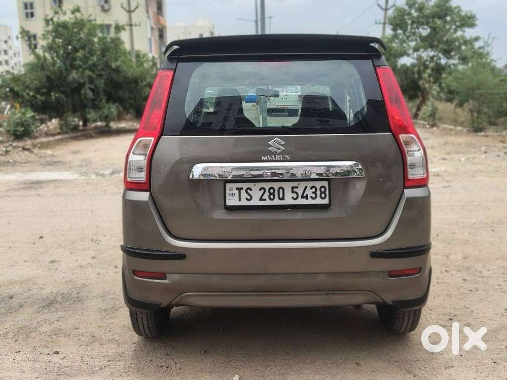 Maruti Suzuki Wagon R Zxi Mt 1.2l, 2023, Petrol
