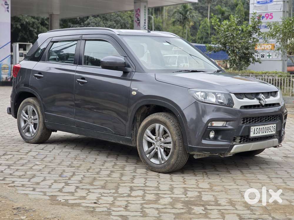 Maruti Suzuki Vitara Brezza Zdi Mt, 2018, Diesel