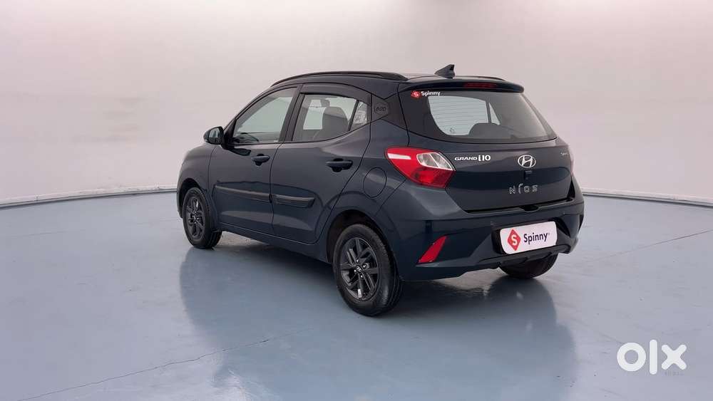 Hyundai Grand I10 Nios Sportz 1.2 Kappa Vtvt, 2022, Petrol