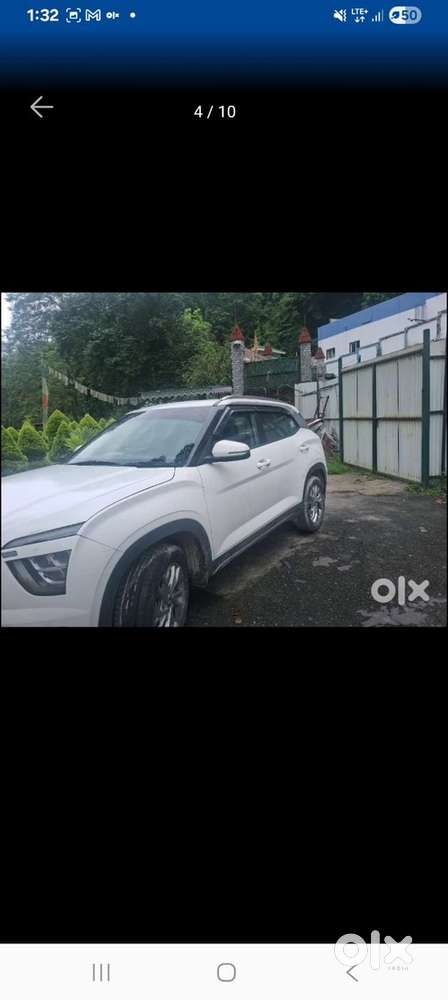 Hyundai Creta Petrol 2023