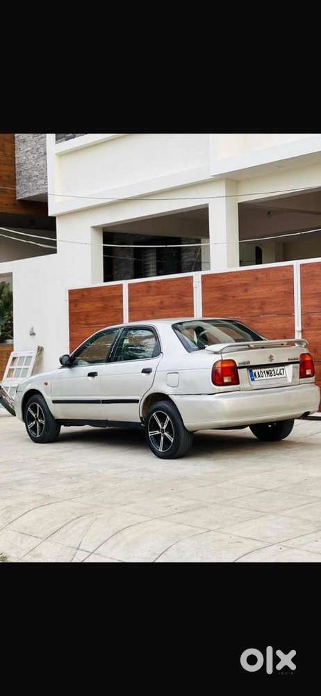 Maruti Suzuki Baleno 2005 Petrol 85000 Km Driven