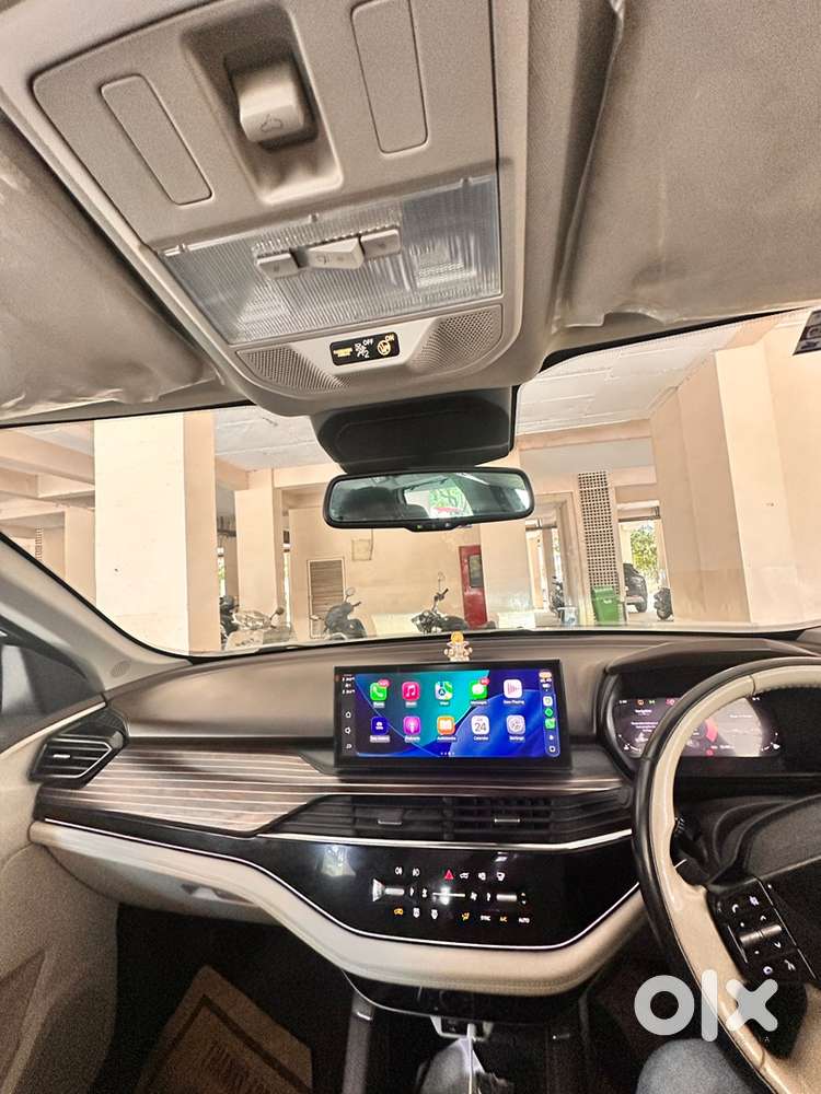 Tata Safari Diesel 2024